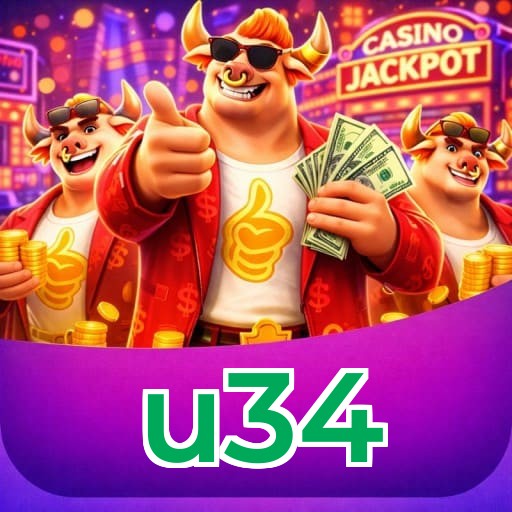 Catálogo de jogos u34 com bônus